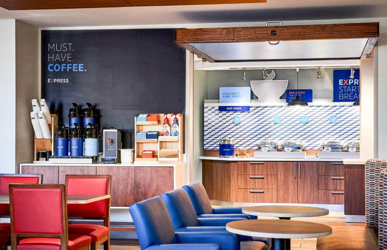 Holiday Inn Express & Suites Blythe By Ihg Bagian luar foto