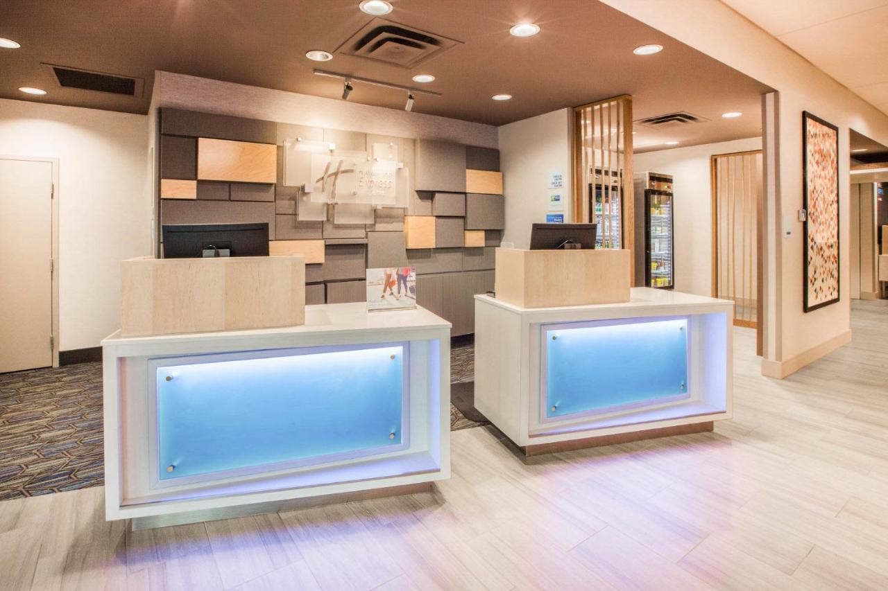 Holiday Inn Express & Suites Blythe By Ihg Bagian luar foto