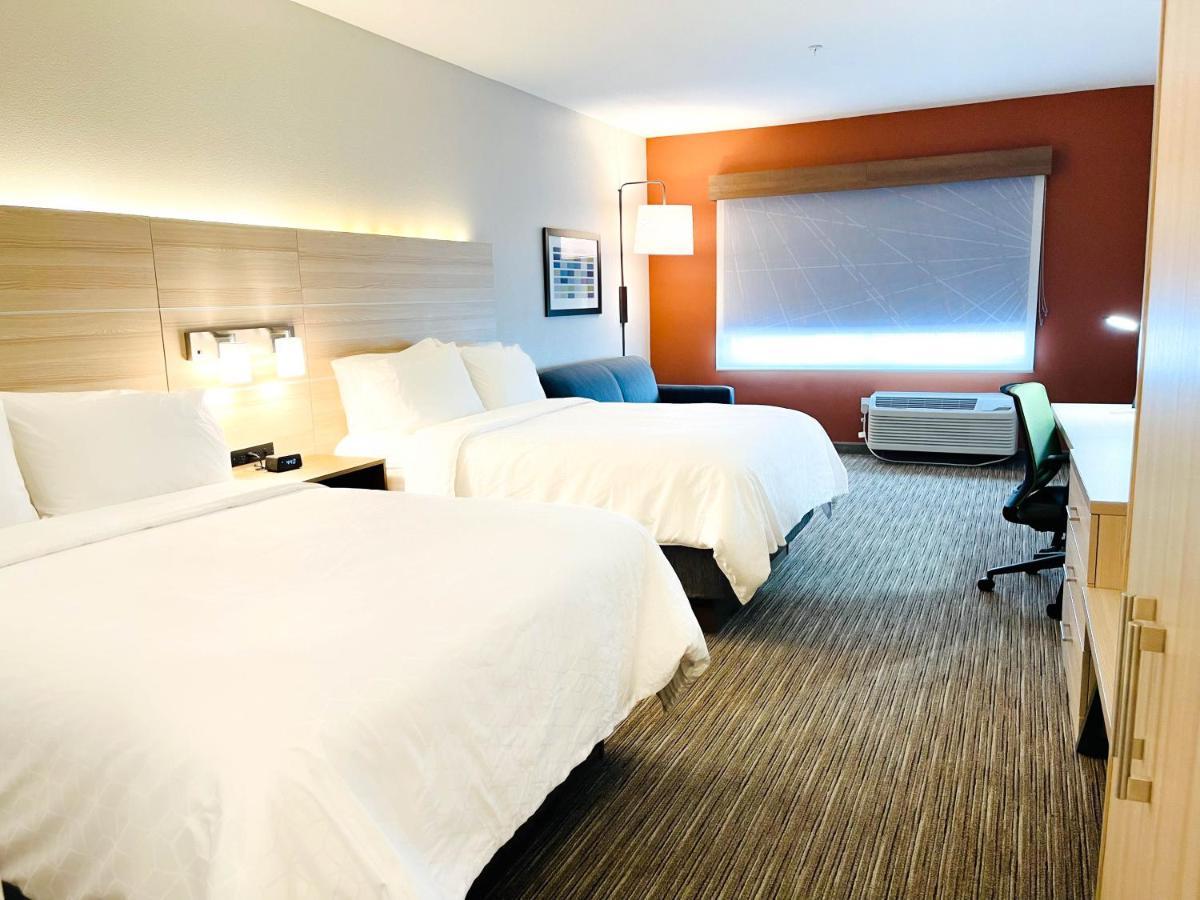 Holiday Inn Express & Suites Blythe By Ihg Bagian luar foto