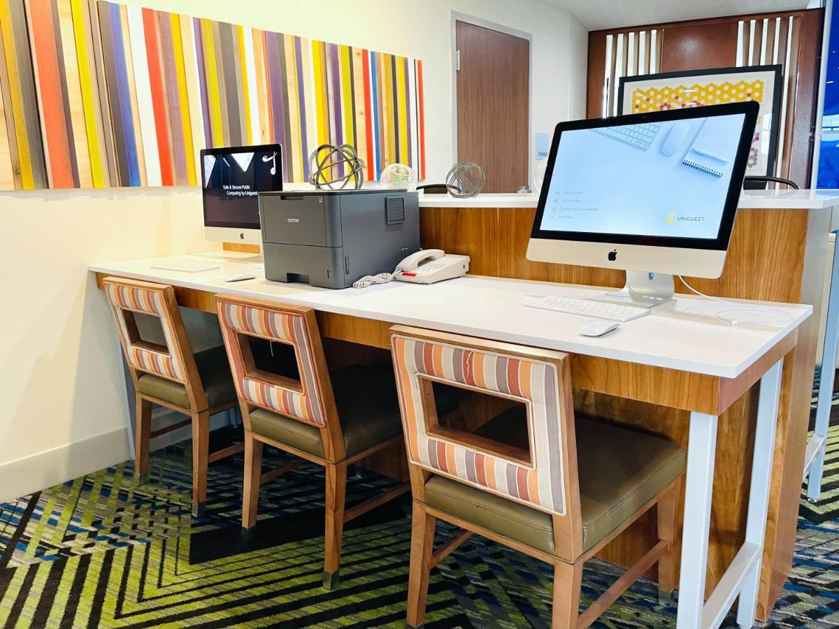 Holiday Inn Express & Suites Blythe By Ihg Bagian luar foto