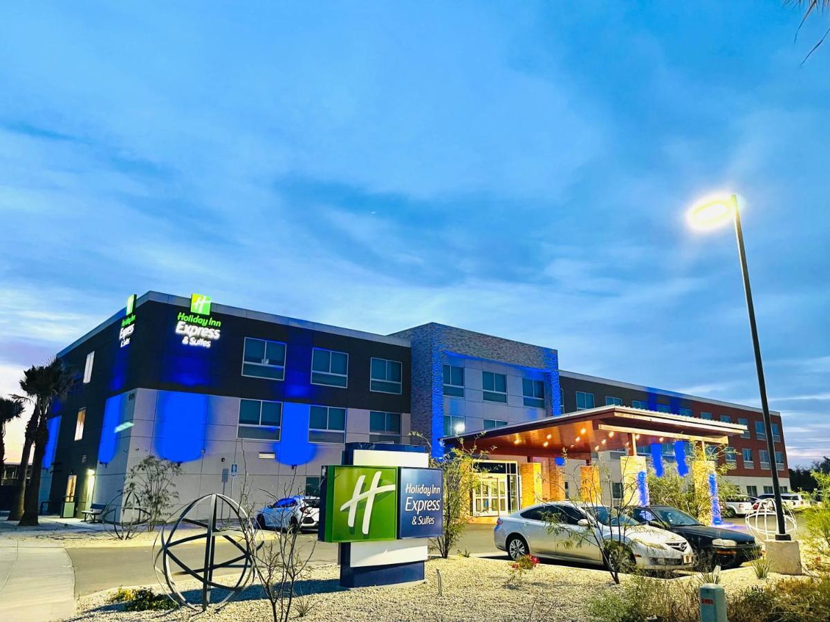 Holiday Inn Express & Suites Blythe By Ihg Bagian luar foto