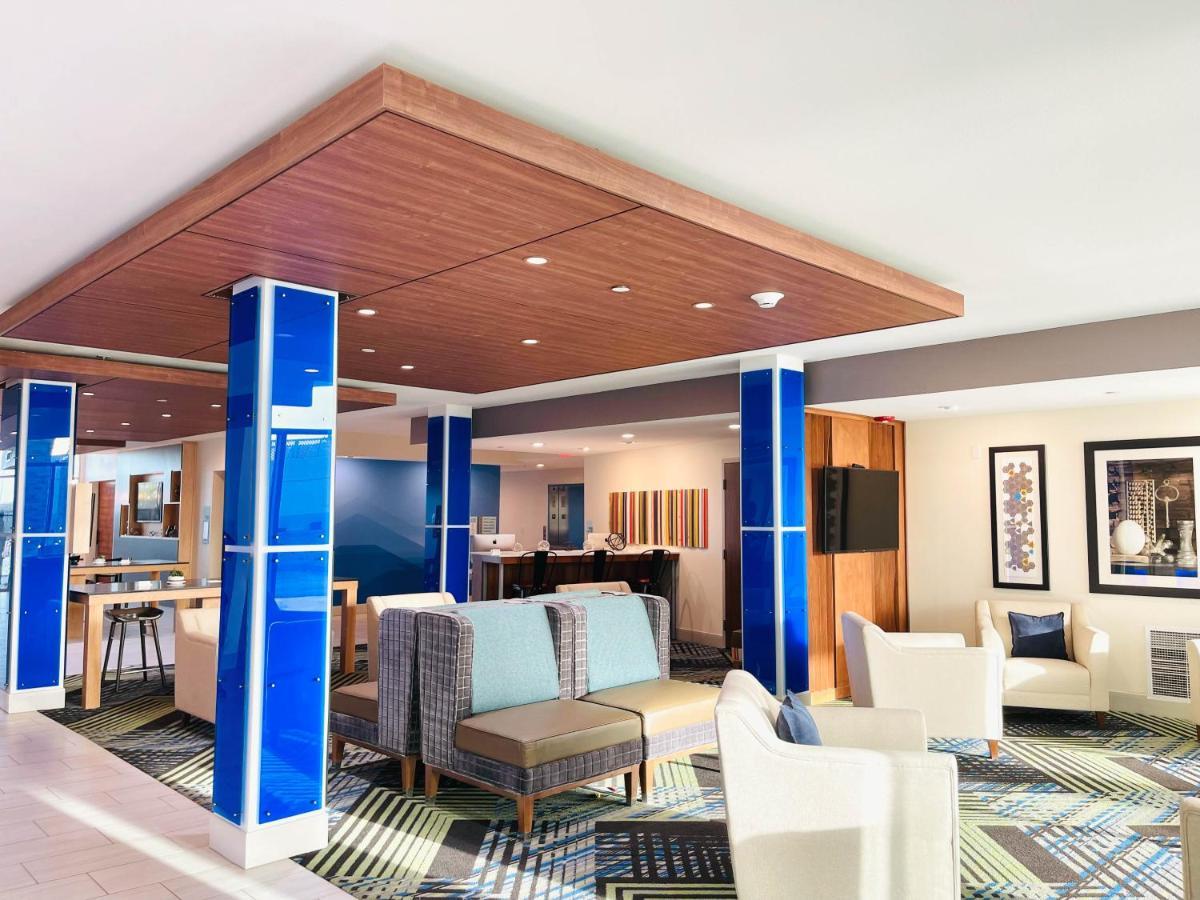 Holiday Inn Express & Suites Blythe By Ihg Bagian luar foto