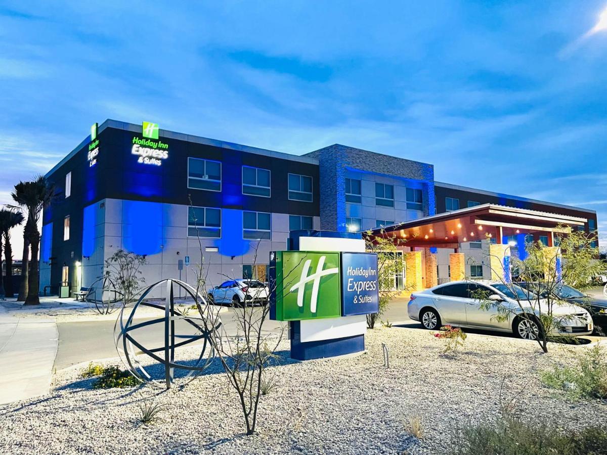 Holiday Inn Express & Suites Blythe By Ihg Bagian luar foto