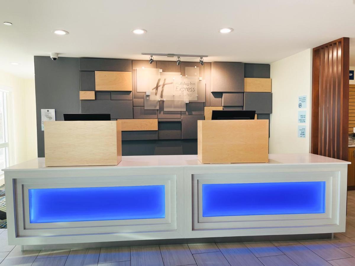 Holiday Inn Express & Suites Blythe By Ihg Bagian luar foto
