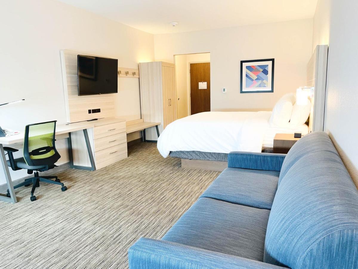 Holiday Inn Express & Suites Blythe By Ihg Bagian luar foto